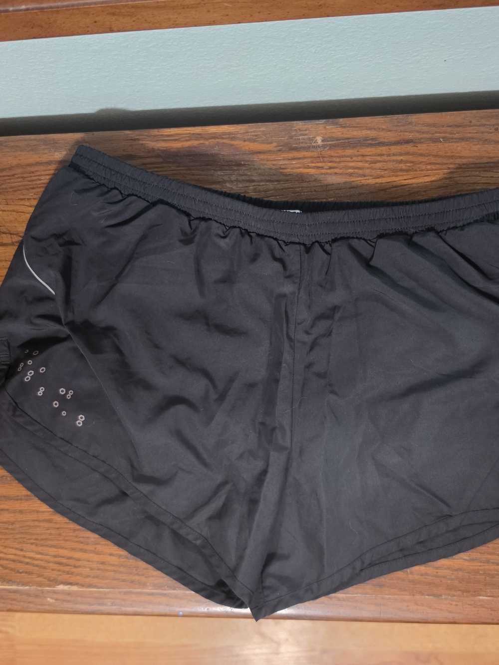 adidas Black Supernova Running Shorts